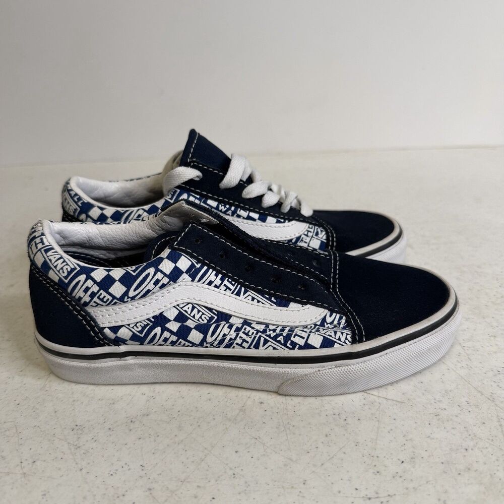 Vans Kids Skate Shoes